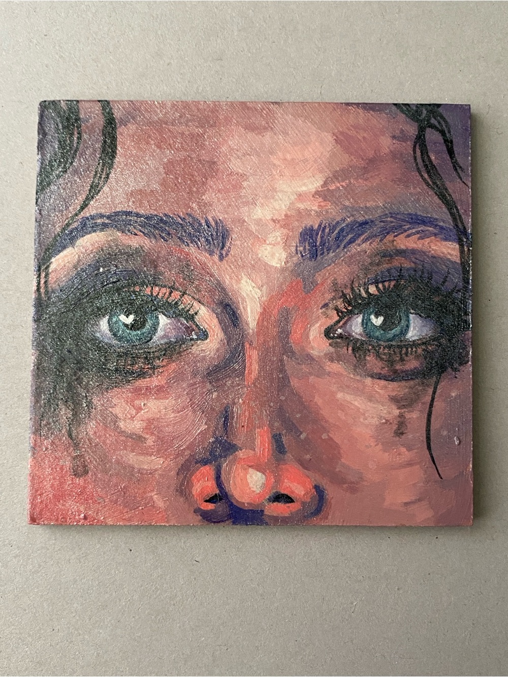 🐾 Paintings for my pup! All funds goes towards my dogs medical bills